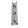 Buy cheap Agriculture Film Lock Channel Greenhouse Metal Frame Parts Aluminum from wholesalers
