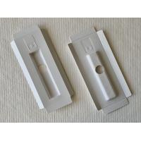 Buy cheap Living Hinge Molded Fiber Packaging E Cigarette Diy Molded Pulp Eco Friendly product