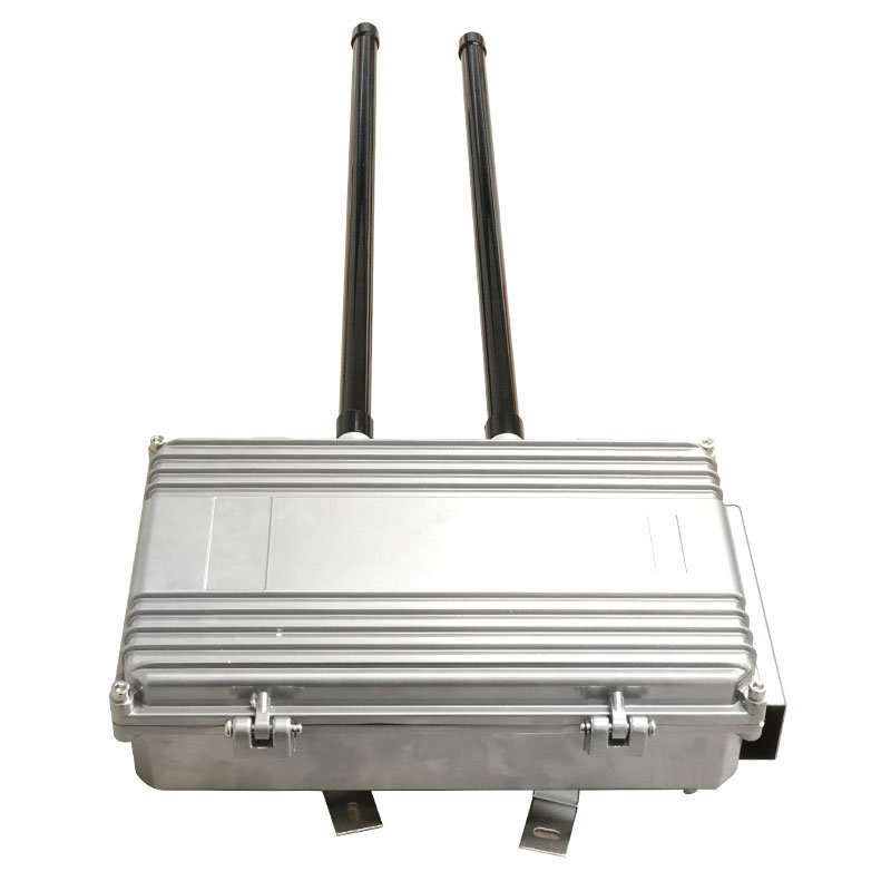 Car-Mounted 433MHz 900MHz 1.2g 1.5g 2.4G 2-Band Fixational Drone Jammer