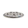 Buy cheap 5Inch High Polished Marine Boat Cleats SS316 Marine Boat Hardware from wholesalers