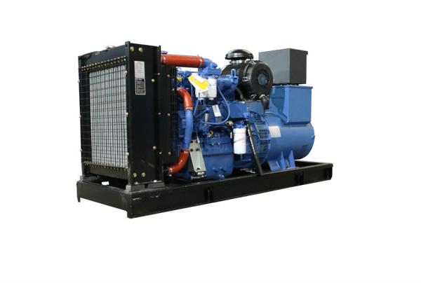Buy cheap 100KW Silent Generator Set Customized Industrial Backup Generator from wholesalers