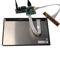 Buy cheap 10.1 Inch Outdoor Highlighting 1000cd/m2 1920*1080 eDP ratio industrial display product