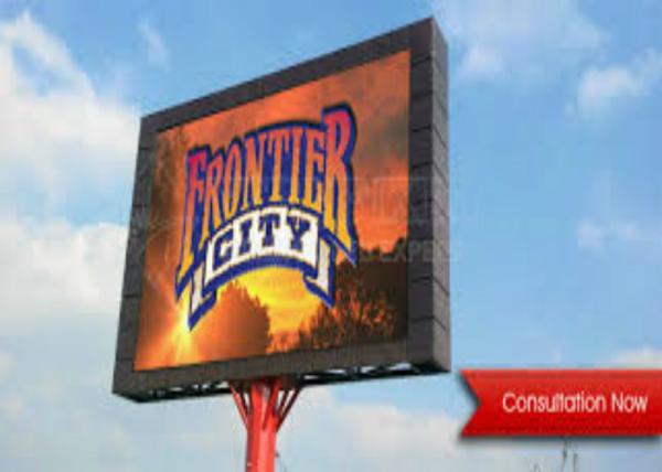 Buy cheap Full Color P5 RGB Outdoor Advertising LED Display Billboard Constant Driving from wholesalers