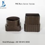 Cheap Price Anti-Corrosion Roofing Plastic Rain Water Gutter Pvc Roof Drain/