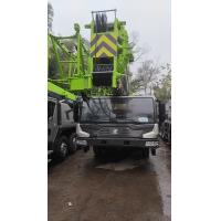 Buy cheap Articulating Telescoping 30 Ton Hydraulic Boom Truck Second Hand product