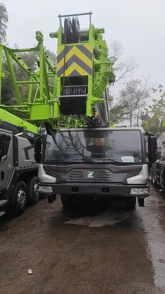 Buy cheap Articulating Telescoping 30 Ton Hydraulic Boom Truck Second Hand from wholesalers