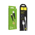 350g Coated Paper USB Cable Box With Paper Hanger 8x2x12cm Size