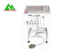 Mobile Dental Operatory Equipment Portable Dental Turbine Unit For Oral Surgery