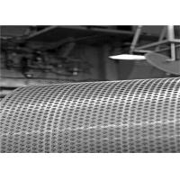 Buy cheap 410 Ss Sheet Perforated 420 Perforated Stainless Steel Sheet Metal For product