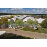 Buy cheap Temporary Custom Event Tent Outdoor Big Shelter Frame 200-1000 Guest Stable from wholesalers