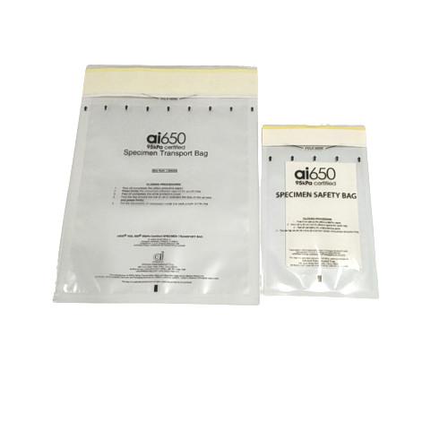 Buy cheap 95kPa Biohazard Medical Waste Bag - Various Sizes with Carton Packaging from wholesalers