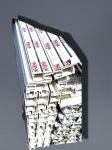 Fire Resistant PVC Profiles for Windows and Doors