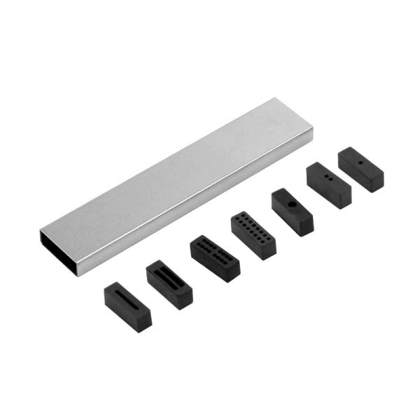 Buy cheap 201 Stainless Steel Pipe 1x2 1x4 2x2 2x4 For Optic Fiber PLC Splitter from wholesalers