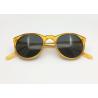 Buy cheap Small round vintage acetate sunglasses for women hot style in 2018 from wholesalers