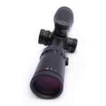Black 5 -25 X56 Day / Night Rifle Scope FFP Shock Proof 30mm Tube Diameter