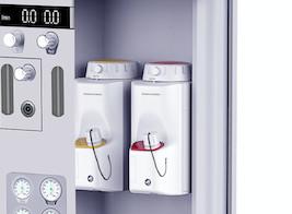 Buy cheap VP20/VP10 Anesthesia Vaporizer , Stable Gas Anaesthesia Machine from wholesalers