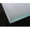 Buy cheap Elegant Frosted Square Tempered Glass for Home and Office Decor from wholesalers