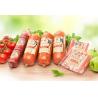 Buy cheap Food Packing Film Printed Synthetic Sausage Casings PVDC Tubular Sausage Casing from wholesalers
