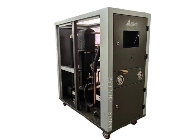 Buy cheap 8 Ton 8hp Industrial Water Chiller Scroll Central Water Chiller from wholesalers