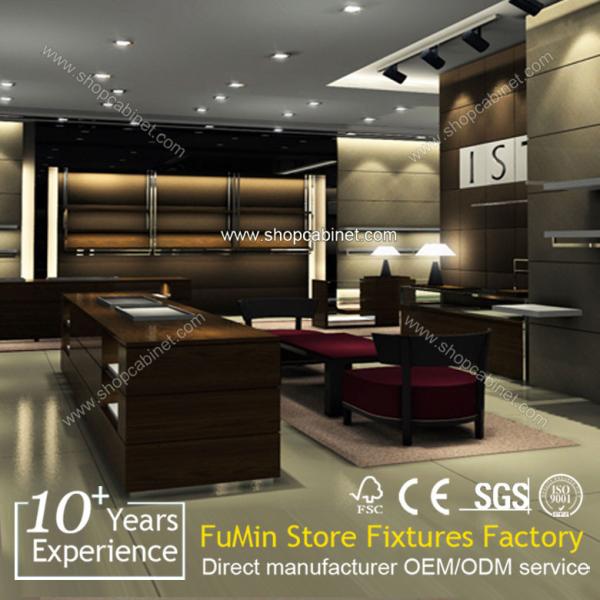 Retail stores unique wire Two sided garments display racks floor stand for