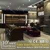 Buy cheap Retail stores unique wire Two sided garments display racks floor stand for underclothes from wholesalers
