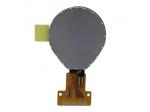 0.71 Inch Round TFT Display Module 160x160 Resolution 350c/d Free View Angle SPI