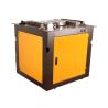 Buy cheap High Speed Portable Electric Rebar Bender , Industrial Steel Rod Bending Machine from wholesalers