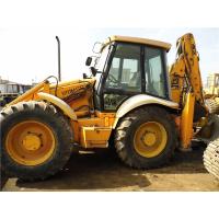 Buy cheap Cheap UK used original jcb 4cx backhoe loader for sale product