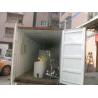 Buy cheap Containerized Mobile Brackish Salt Water Solar Powered Sea Water Desalination Plant Well Water RO Seawater Desalination Plant from wholesalers