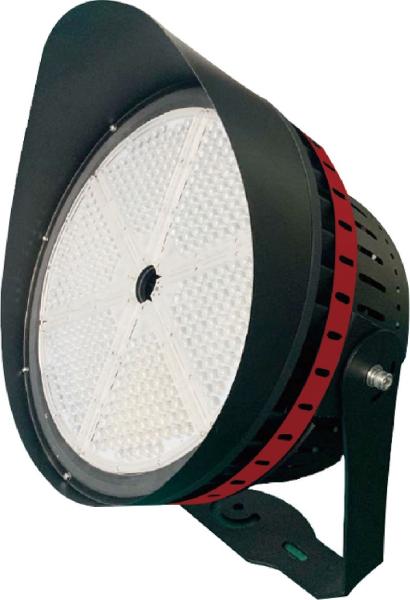 Buy cheap IK08 15 Degree 750W Waterproof Outdoor Led Flood Lights from wholesalers