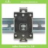 Buy cheap 35mm DIN rail bracket snaps SRR electrical installation heat sink DIN Rail Mounting plates from wholesalers