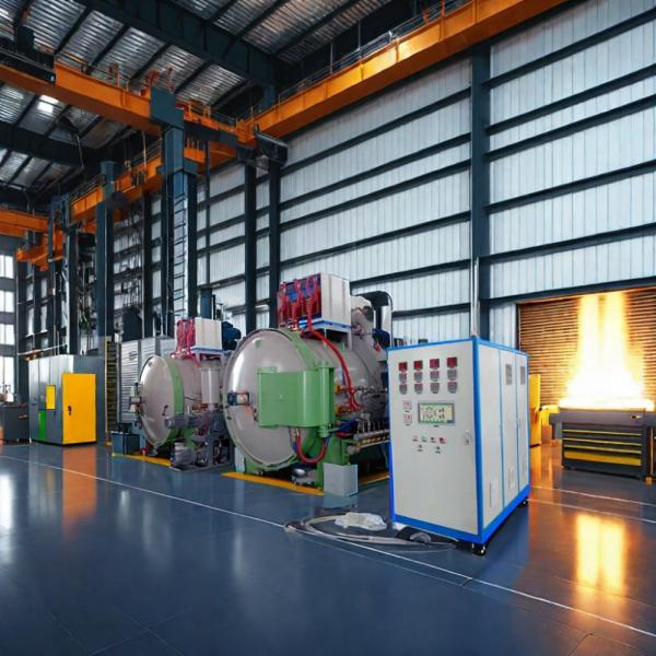 Buy cheap 45L-5000L Silicon Carbide Industrial Sintering Furnace High Temperature For Metal Powder from wholesalers