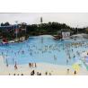 Buy cheap Attractive Water Park Wave Pool Family Entertainment Waves Swimming Pool Machine from wholesalers