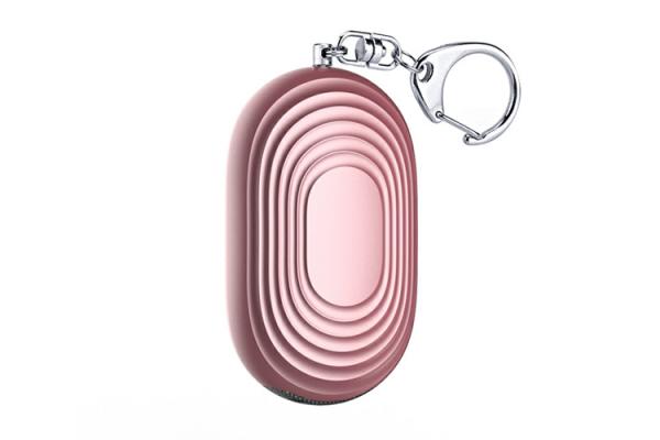 Buy cheap Multicolor Personal Security Alarms , Emergency Alarm Keychain from wholesalers