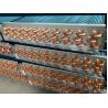 Buy cheap Refrigeration Fridge Freezer Finned Coil Heat Exchanger Evaporator Conventional from wholesalers