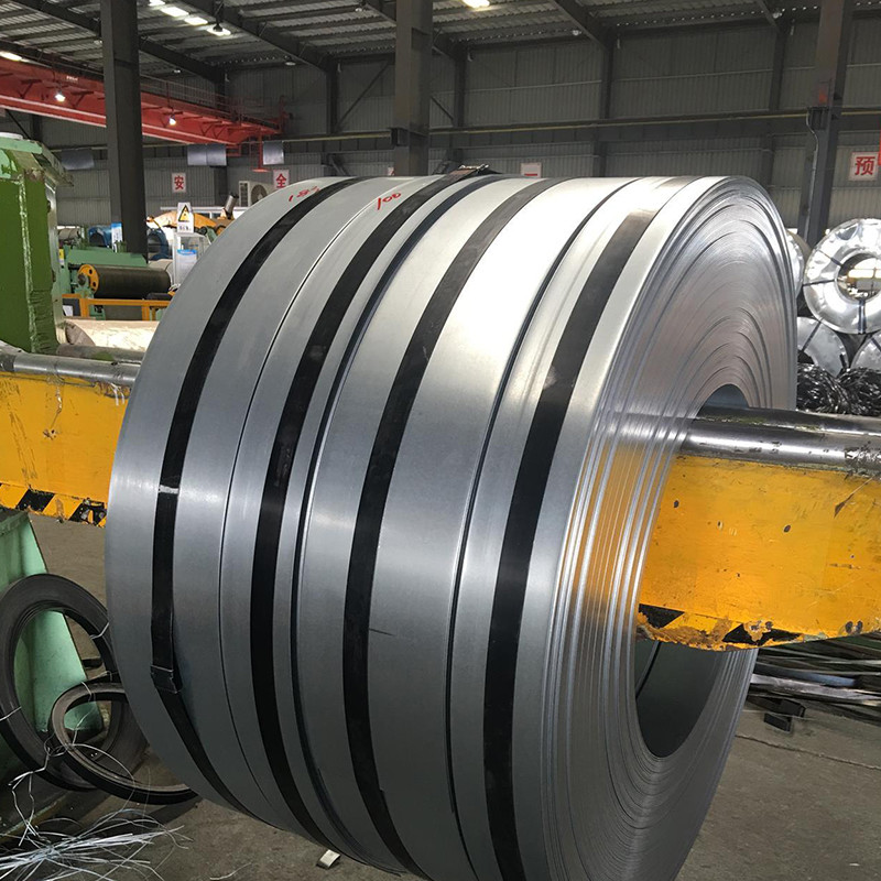 DX51D SGCC Gi Steel Coil Galvanized Cold Rolled Coating 600 - 1500mm ISO9001
