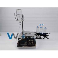 Buy cheap Lab Mini Size Waterproof Sterility Test Pump Flexible Operation Height 39cm product