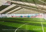 40x70m Huge Green Color Sport Event Tents For Temporary Football Training