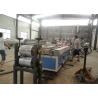 Buy cheap PE WPC Bench Plastic Profile Extrusion Line , Parapet Profile Machine from wholesalers