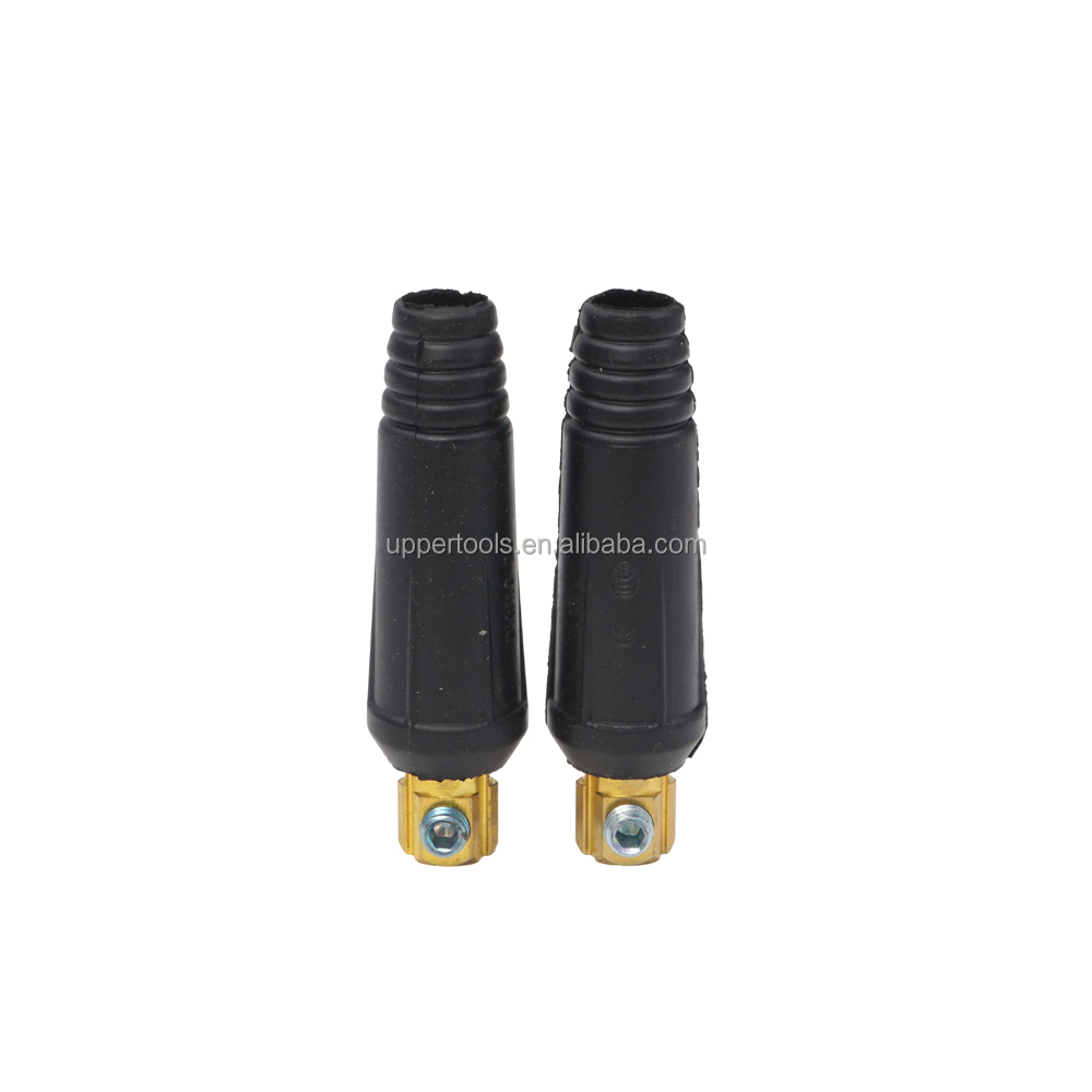 2.4mm Cable connector 10-25male Gas Power MIG Welding Torch Accessories