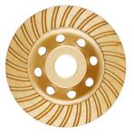 Concrete Wood Carving 115mm Diamond Grinding Disc Wheel Bowl Shape