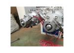 250kg / H Double 20mm Plastic Pipe Machine
