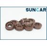 Buy cheap Kobelco 2436U811R120 Pilot Valve Seal Kit For Excavator[SK04L-2, SK04-2] from wholesalers