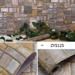 Modern Design Damask Embossed Self-Adhesive Wallpaper 10 Meters for Living Room