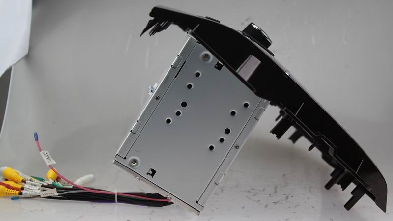 Ouchuangbo car media video stereo android 4.4 Nissan Patrol 2015 support Quad Core CPU GPS Mirror Link SWC BT