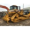 Buy cheap 18.6 Ton Hydraulic Track Used Cat Bulldozer Caterpillar D6R from wholesalers