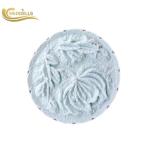 Handmade Colorant Press Colorful Fizzy Bath Bomb Mooncake Shape For Gift