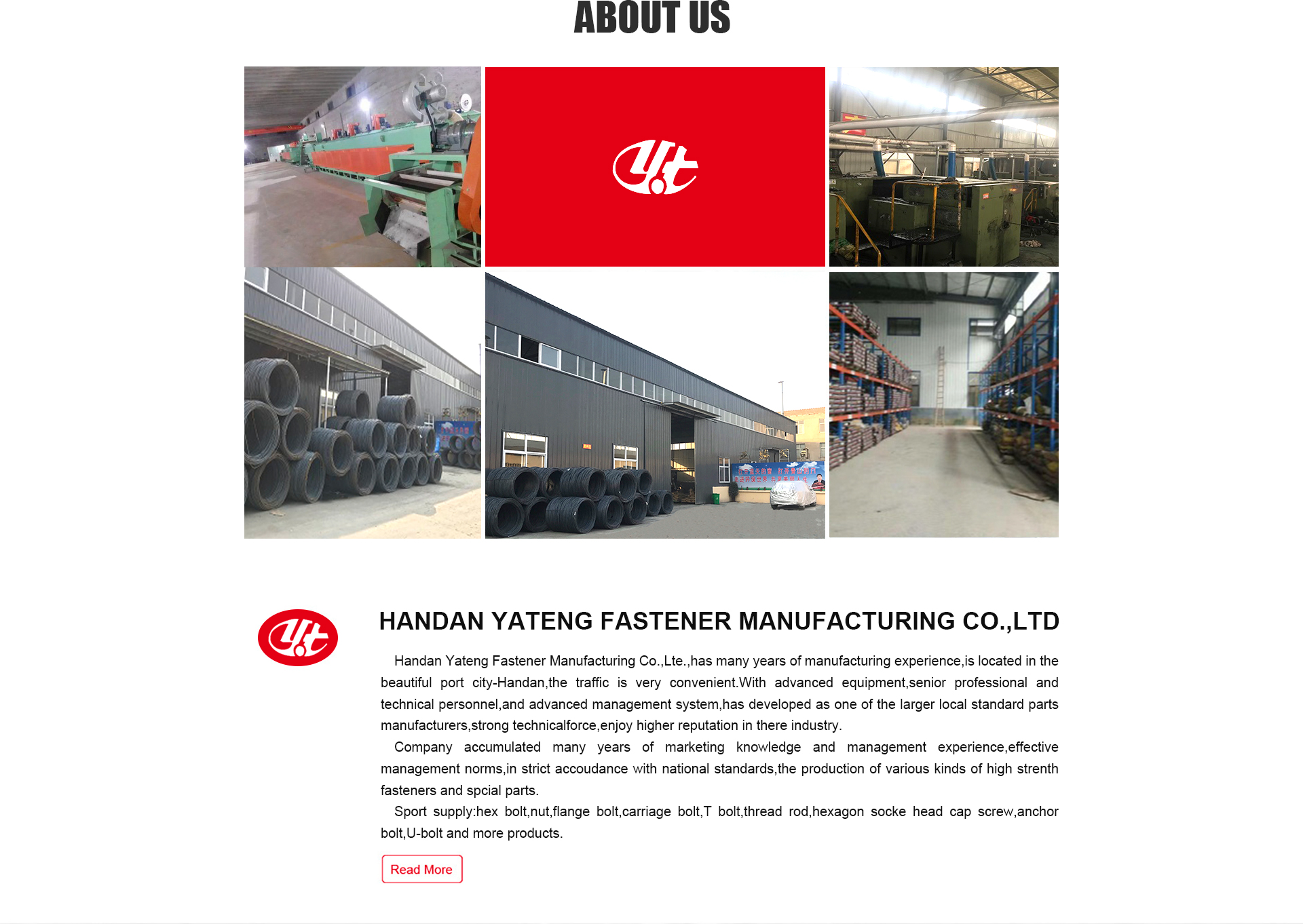 Customized Finish T Head Bolts Designed to Meet DIN261 Standard for Strong Connections
