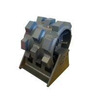 Buy cheap 1.02cbm Capacity Excavator Compactor Wheel For Catpillar Komatsu JCB Hitachi product