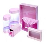 custom foundation liquid powder box BB gift box eye shadow paper box mascara box
